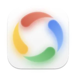 Ghelper macOS icon by BarryXOXO