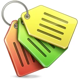 Metadatics macOS icon by OMGzilla