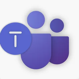 Microsoft Office Teams alt macOS icon by Kama