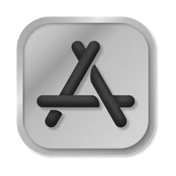 Generic App macOS icon by Blackbone