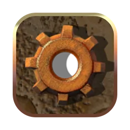 Factorio icon for Mac