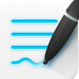 GoodNotes macOS icon by samabr06