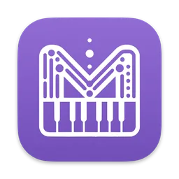 MicroMusic macOS icon by stayflyeatfries