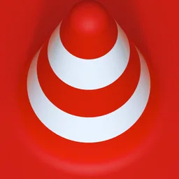 VLC-Xmas icon for macOS