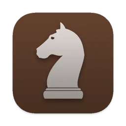Chess icon for Mac