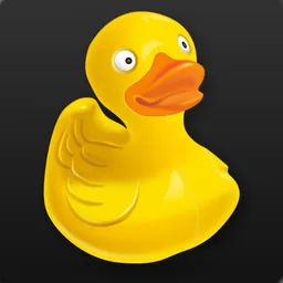 Cyberduck macOS icon by jumpmanfr