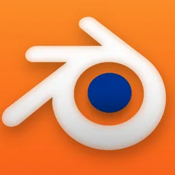 Blender macOS icon by blackjaeger7423