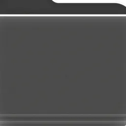 Folder macOS icon by Mikhail Suharev