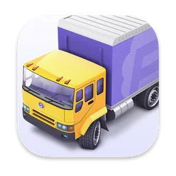 Transmit macOS icon by Zorlak
