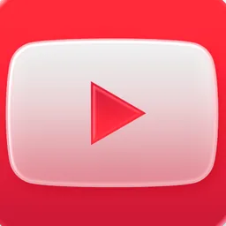 YouTube macOS icon by canaan_0