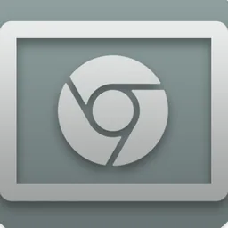 Chrome Remote Desktop macOS icon by julianparrenoGD