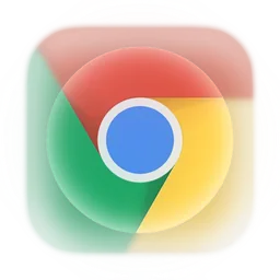 Google Chrome macOS icon by bikosh_s