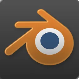 Blender (Liquid Glass) macOS icon by notsuper