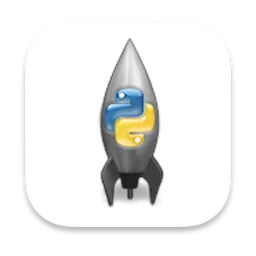 Python Launcher macOS icon by KenWu