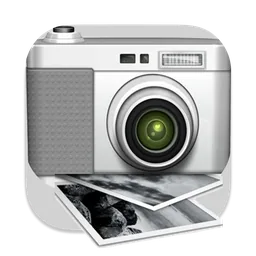 Image Capture macOS icon by CaedmonM