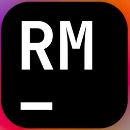 RubyMine macOS icon by Maksim