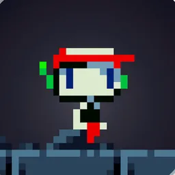 Cave Story macOS icon by gaffer
