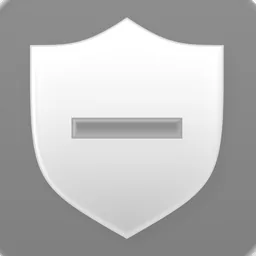 uBlock Origin Lite (Clear Light) macOS icon by designer