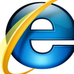 Internet Explorer icon for macOS