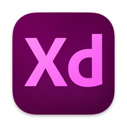 Adobe XD macOS icon by Lennox Tylor