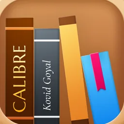 Calibre icon for Mac