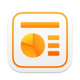 microsoft powerpoint macOS icon by youngio