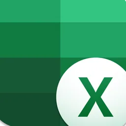 Microsoft Excel macOS icon by vitor.hugo