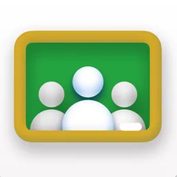 Google Classroom macOS icon by jkcool2009
