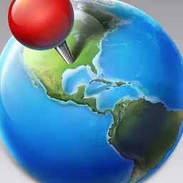 Blue Planet macOS icon by solicitore