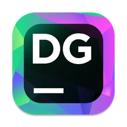 JetBrains DataGrip icon for Mac