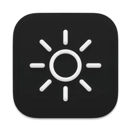 QuickShade icon for macOS