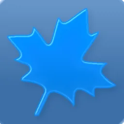 Maple macOS icon by gryzle