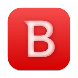 Bitdefender macOS icon by foxdev