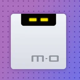 Motrix macOS icon by akid3v