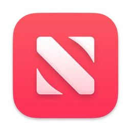 News macOS icon by xerus