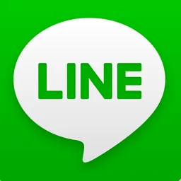 LINE macOS icon by paphonb