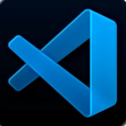 Visual Studio Code macOS icon by notsidney