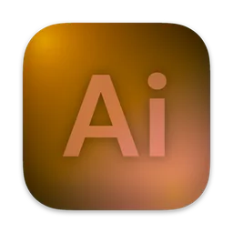 Illustrator macOS icon by notdrybo
