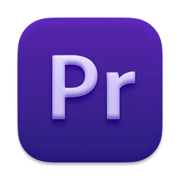 Adobe Premiere Pro macOS icon by pein1911