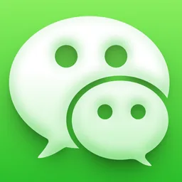 WeChat macOS icon by maicelo