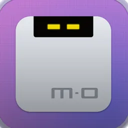 Motrix (Liquid Glass) macOS icon by e536h