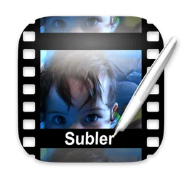 Subler macOS icon by wd14