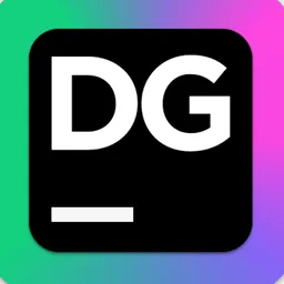 IntelliJ DataGrip icon for macOS