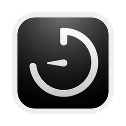 Gestimer icon for macOS