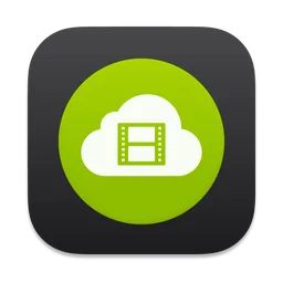 4K Video Downloader macOS icon by endy3032