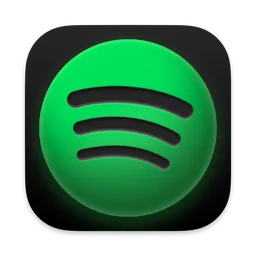 Spotify  macOS icon by Electric Hermit