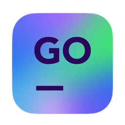 JetBrains GoLand macOS icon by kama