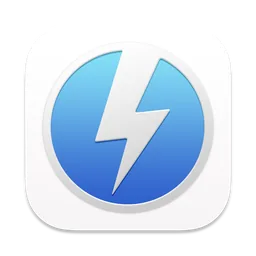DAEMON Tools macOS icon by BimmyTao