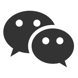 WeChat macOS icon by bin711
