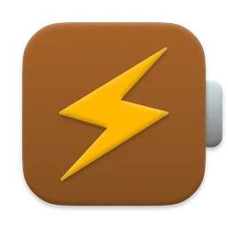 coconutBattery macOS icon by dch82